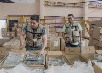 Inicia segunda etapa del proceso de distribución de uniformes escolares gratuitos: SEC