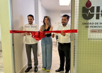 Instala Salud Sonora la primera Unidad de Inteligencia y Control de Hemovigilancia en México