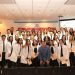 Culminan 40 futuros médicos su internado de pregrado en Isssteson