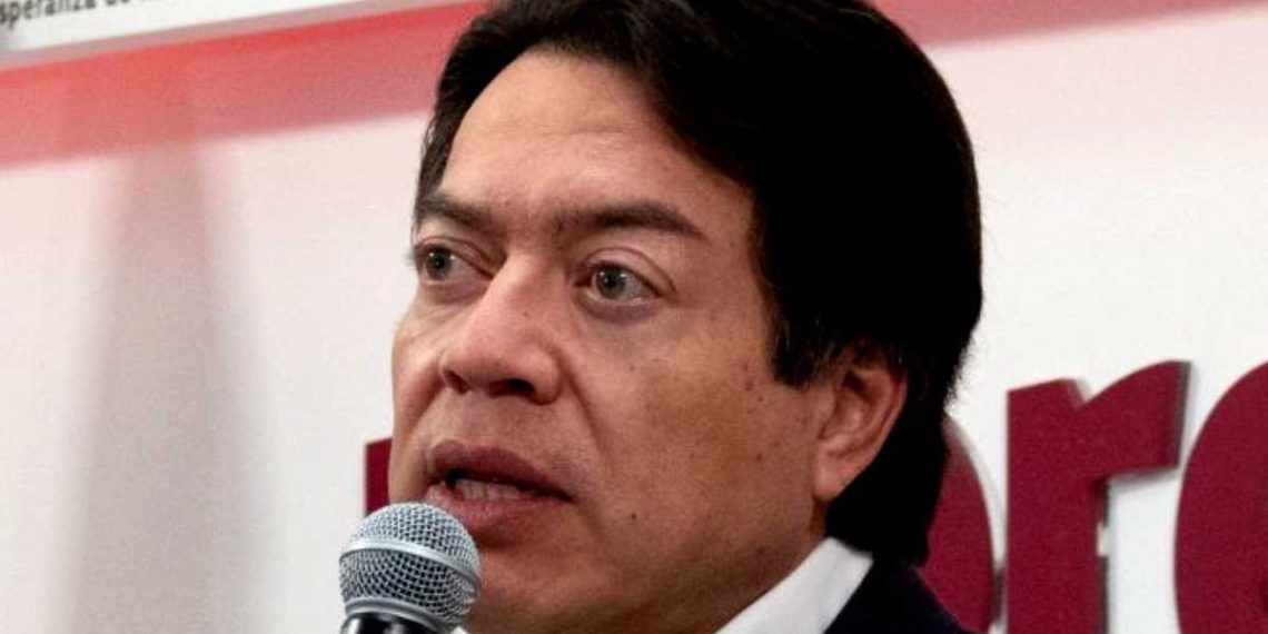 Encuesta de Morena dice que 80% quiere reforma judicial