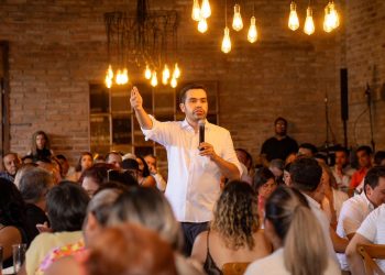 Movimiento Ciudadano es la fuerza política de mayor crecimiento: Jorge Álvarez Máynez