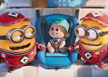‘Minions’ se multiplica como sus villanías
