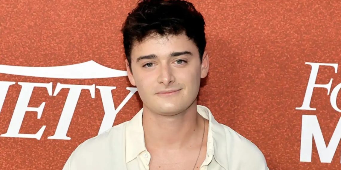 Noah Schnapp, actor de “Stranger Things”, es expulsado de Bar en Nueva York por comportamiento agresivo