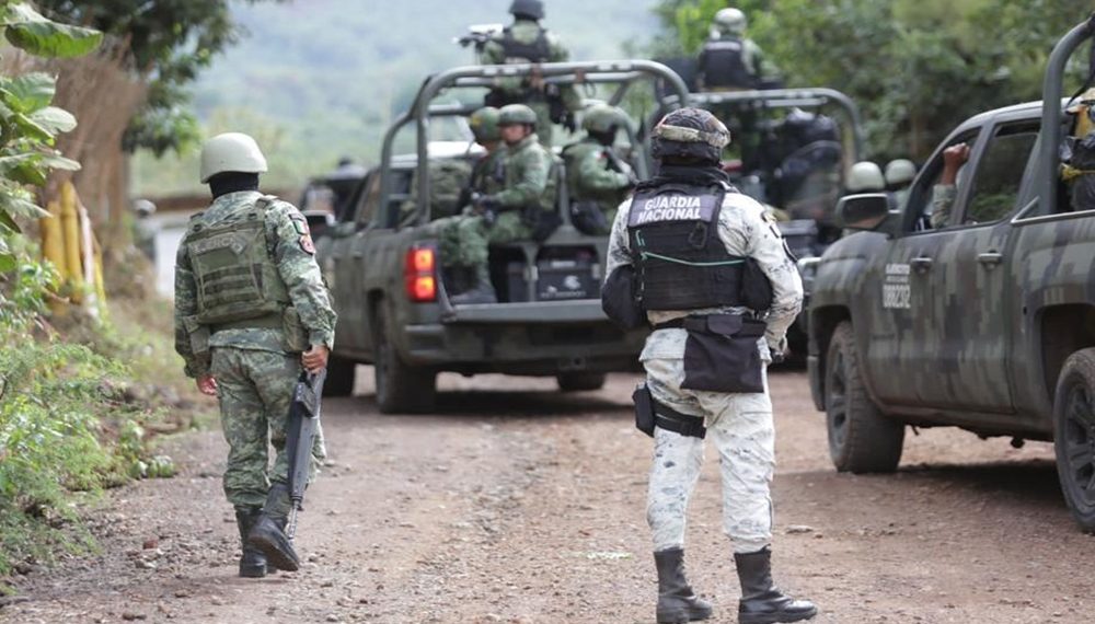 Presenta SEDENA resultados contra la delincuencia del mes de junio