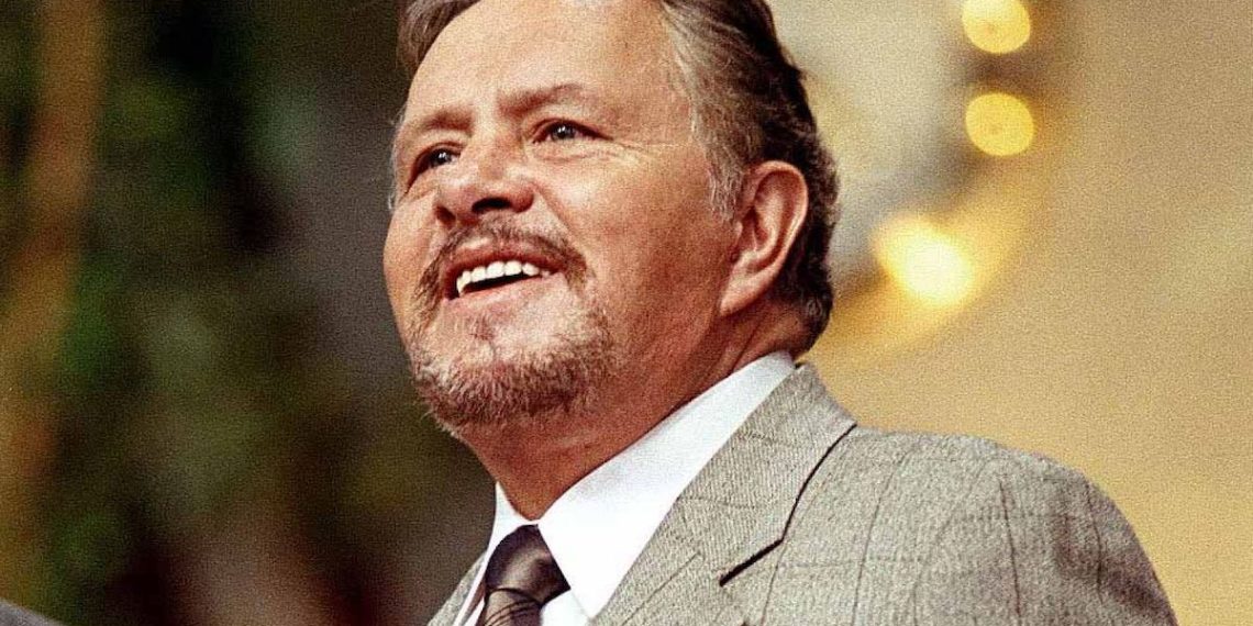 Son 25 años sin Paco Stanley