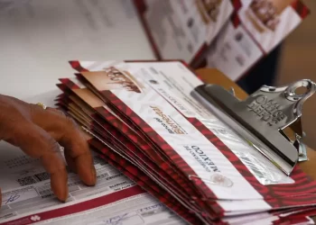 Este lunes inicia pago pensiones del Bienestar de julio-agosto