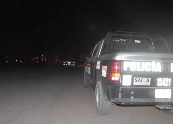 Encuentran cadáver de dos mujeres en carretera de Valla de San Luis Río Colorado