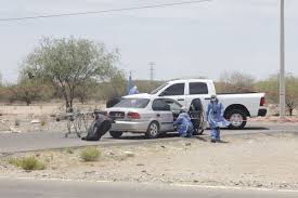 Encuentran cuerpo sin vida en el interior de un automóvil