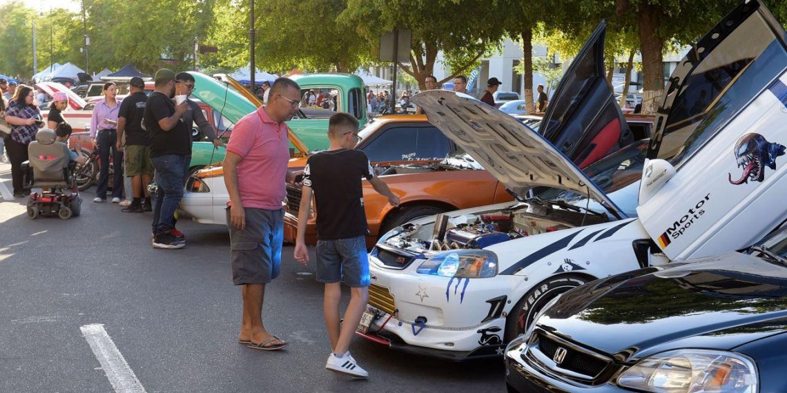 Regresa este domingo Víactiva con un “Carshow summer meet”