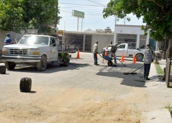 Lleva CIDUE jornadas de mejoras y limpieza a la colonia El Encanto II