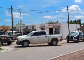 Acribillan a par de hermanos en Villa Bonita en Ciudad Obregón