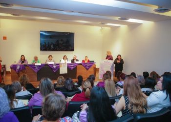 Congreso de Sonora analiza retos y desafíos de la Ley 3 de 3 contra la violencia