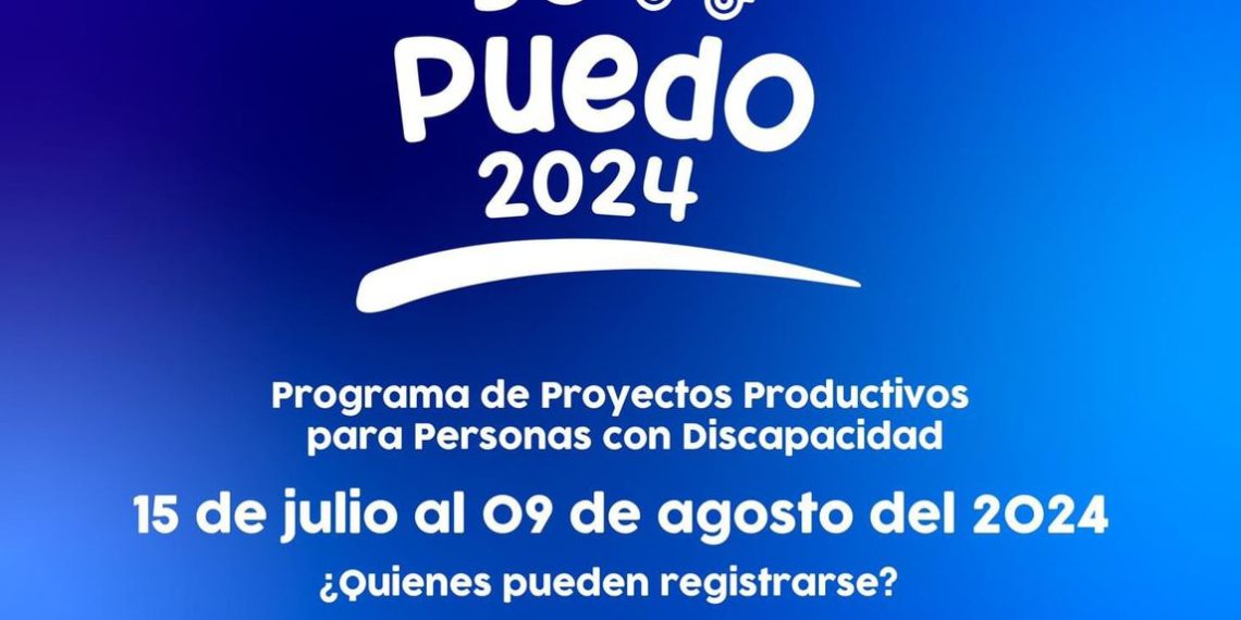 Gobierno de Sonora destinará 6 millones de pesos para beneficio de personas con discapacidad