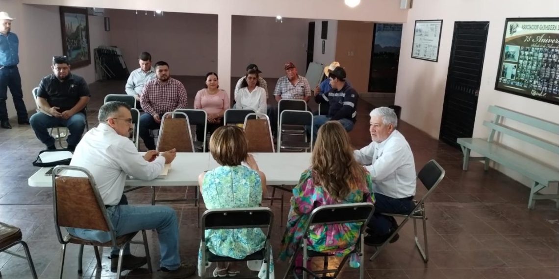 Son beneficiados con 40 créditos pequeños productores pecuarios de Sonora