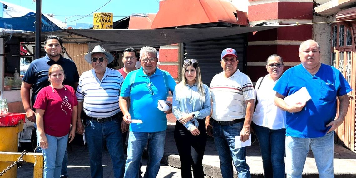 En Guaymas, retiran el nombre de don Porfirio; colocan el de un presunto exguerrillero