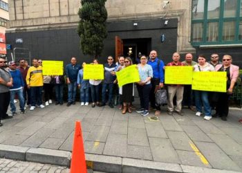 Movimiento 5 de Junio exige cumplimiento de sentencias a implicados en incendio