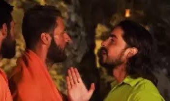 Christian Estrada y Jorge Losa protagonizan fuerte pelea por Ferka