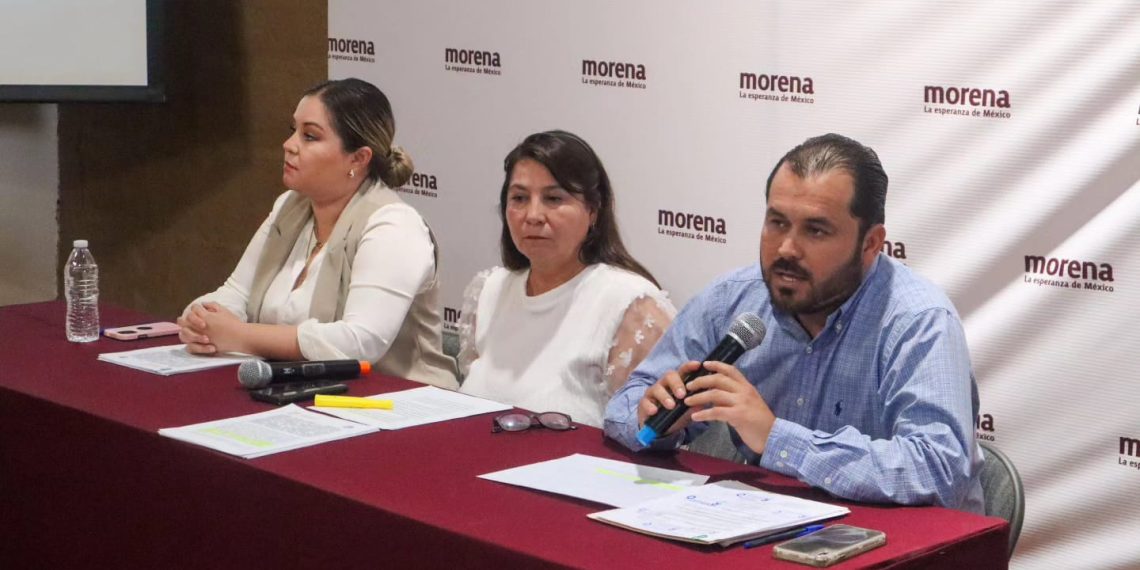 Regidores de Morena alertan sobre posibles despojos de viviendas orquestados por el alcalde Toño Astiazaran y el Ayuntamiento Hermosillo