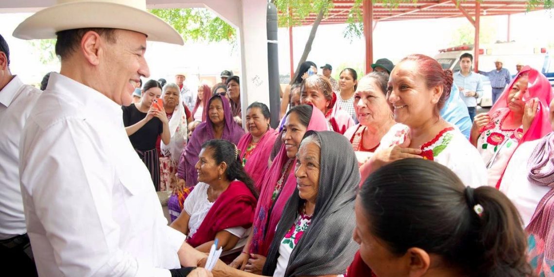 Refrenda Gobernador Durazo compromisos del Plan de Justicia Yaqui