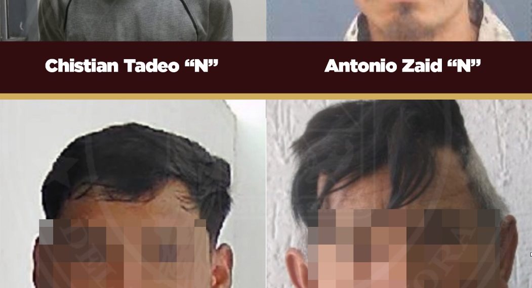 Judicializa FGJES a cuatro sujetos por delitos de violencia familiar