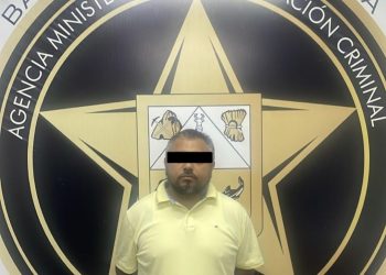 Capturan en Navojoa a prófugo de la justicia de los Estados Unidos