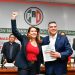 Dos fórmulas, buscan presidencia nacional del PRI