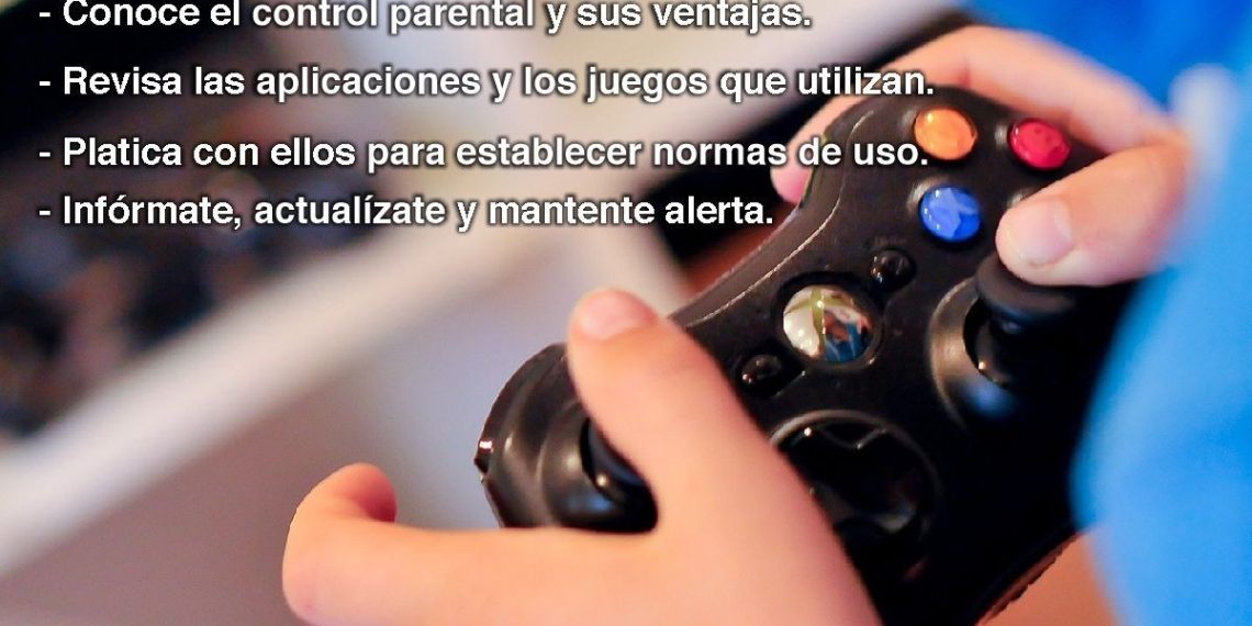 Recomienda Unidad Cibernética vigilar navegación en internet de niñas, niños y adolescentes