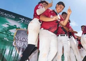 Alumnos de Cobach Sonora son campeones de softbol en Juegos Nacionales Conade 2024