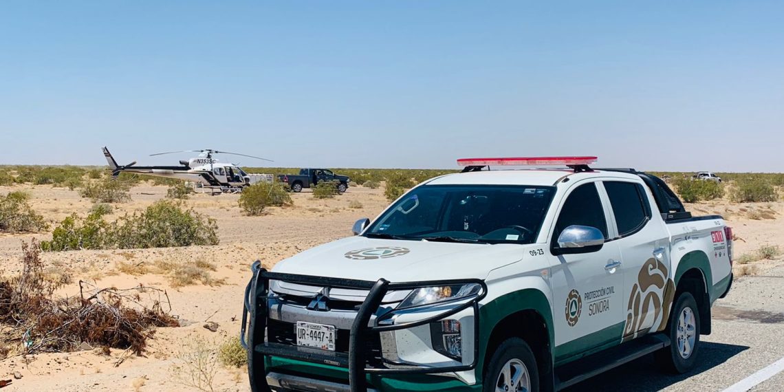 Arrancará Gobierno de Sonora operativo de Protección Civil por temporada vacacional