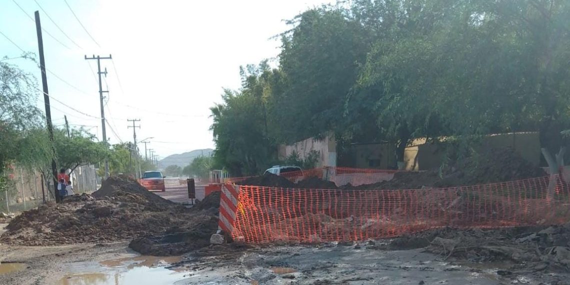 Estas colonias del nororiente de Hermosillo se quedarán sin servicio de agua potable a partir de mañana jueves