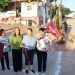 Inicia Ayuntamiento de Guaymas obra de pavimentación en Rastro