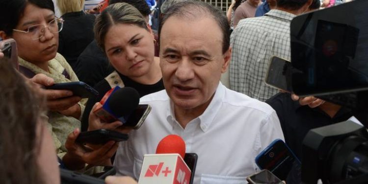Violencia en Hermosillo por disputa de dos bandas criminales: Alfonso Durazo