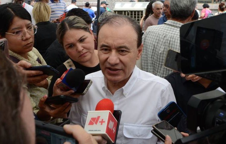 Violencia en Hermosillo por disputa de dos bandas criminales: Alfonso Durazo