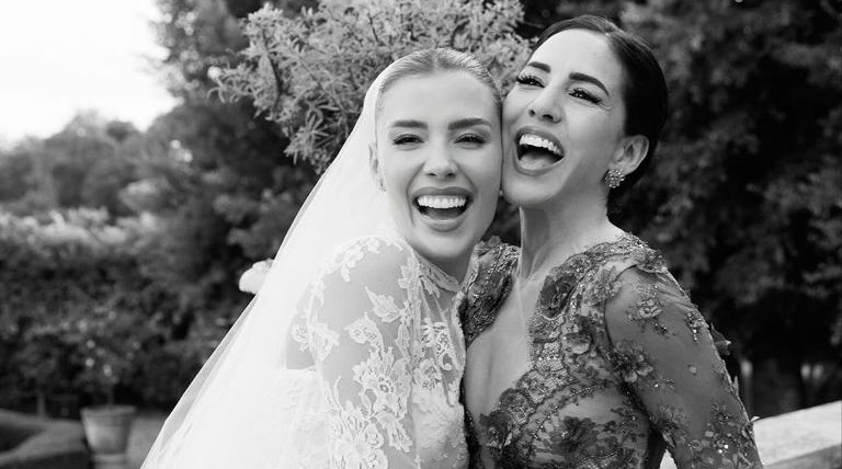 Stephanie Salas desmiente rumores de embarazo de Michelle Salas