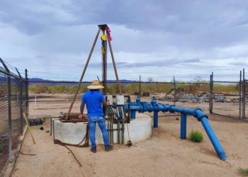 Comunidades de Empalme tendrán suspensión de servicio de agua potable por 24 horas