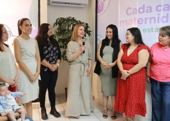 Inaugura Gobierno de Sonora Sala de Lactancia Materna en Sedesson