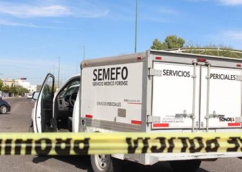 Martes violento en Hermosillo: dos muertos y una mujer herida
