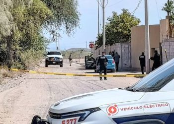 Encuentran a un hombre muerto tras balacera en Casa Blanca