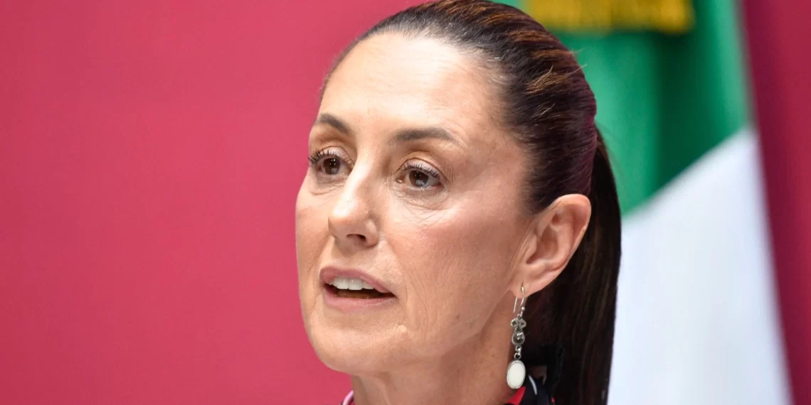 Sheinbaum descarta reunirse con ministra presidenta de la Corte, Norma Piña