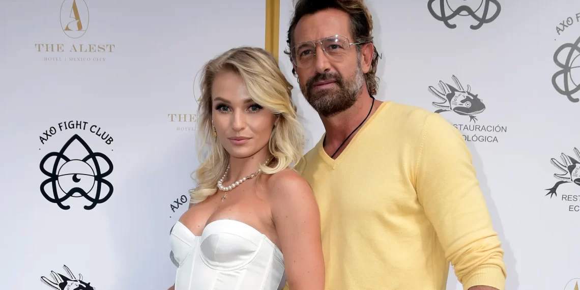 Irina Baeva revela que se casó con Gabriel Soto