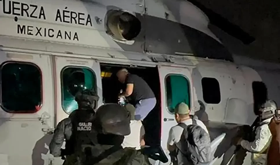 Detienen a ‘El Escorpión 17’, presunto líder del Cártel del Golfo en Tamaulipas