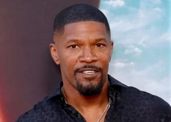 Jamie Foxx revela detalles sobre su hospitalización