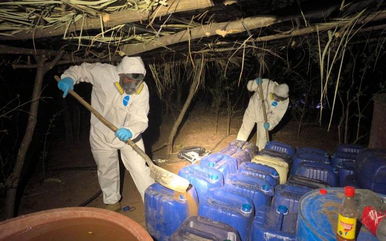 EU sanciona a un mexicano y dos chinos por lavar dinero para el cártel de Sinaloa