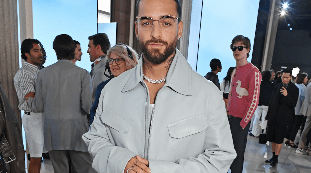 Maluma asegura que no peleó con aficionados argentinos