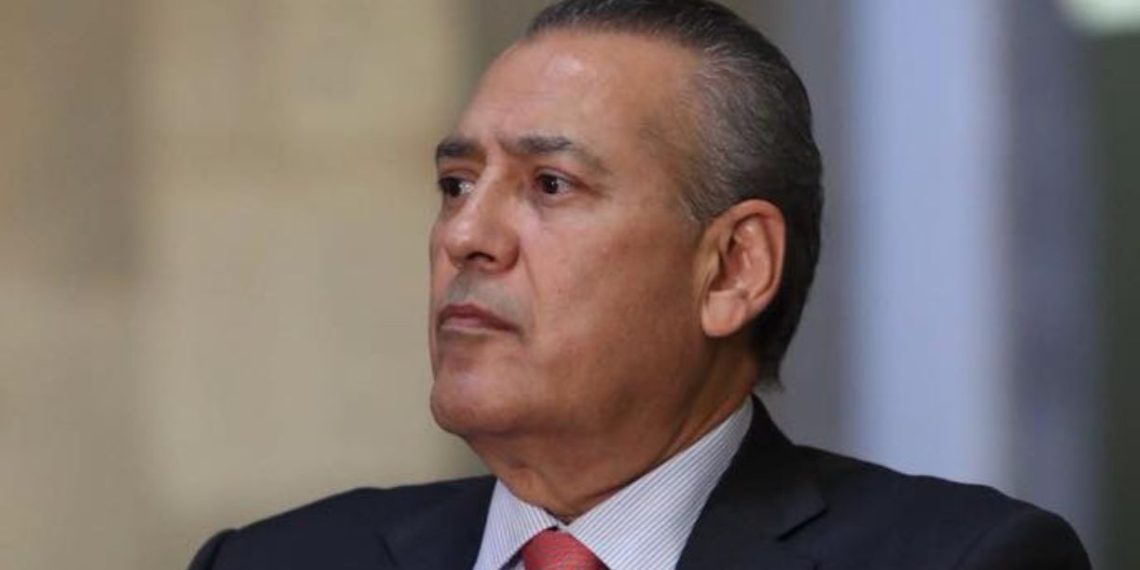 Rechaza Beltrones reelección de Alito Moreno