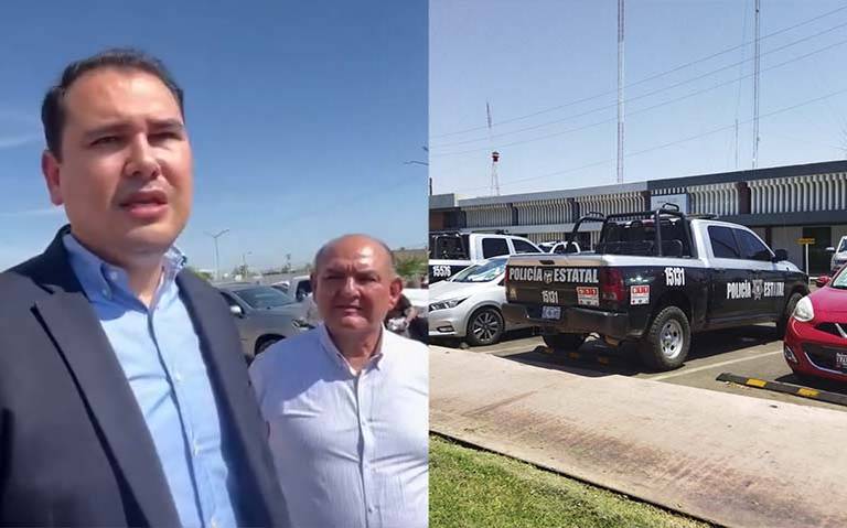 No hay grupo criminal que tenga mayor fuerza que el Estado: Secretario de Gobierno en SLRC