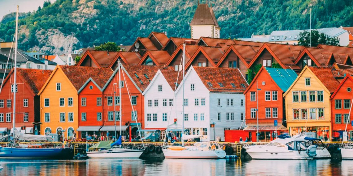 Un 16 % se siente pobre en Noruega, uno de los países más ricos del mundo