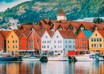 Un 16 % se siente pobre en Noruega, uno de los países más ricos del mundo