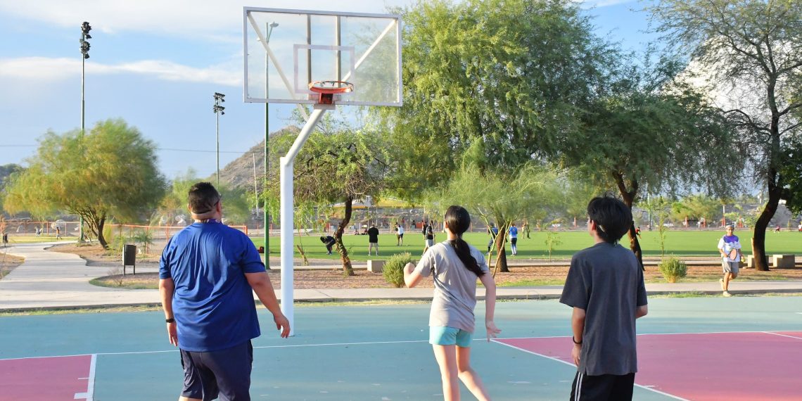 Realiza con éxito IDH clínicas deportivas para niñas, niños y adolescentes de Hermosillo