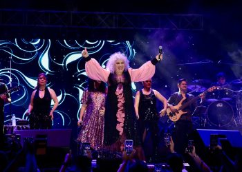 Gran cierre del XXI Festival Mar Bermejo 2024.